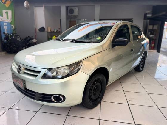 VOLKSWAGEN VOYAGE 1.0 MI 8V FLEX 4P MANUAL